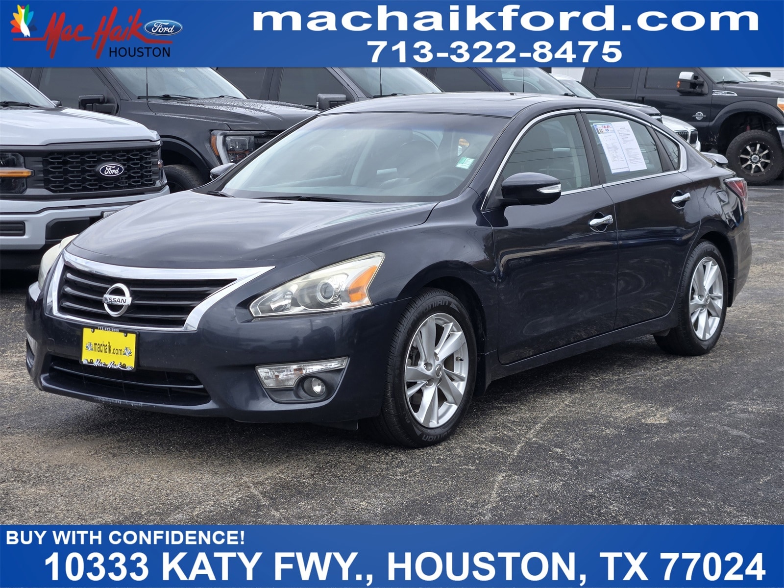 2014 Nissan Altima SL