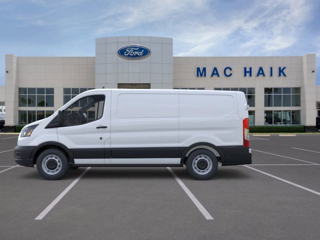 New 2025 Ford Transit-150 Cargo Van Low Roof Van
