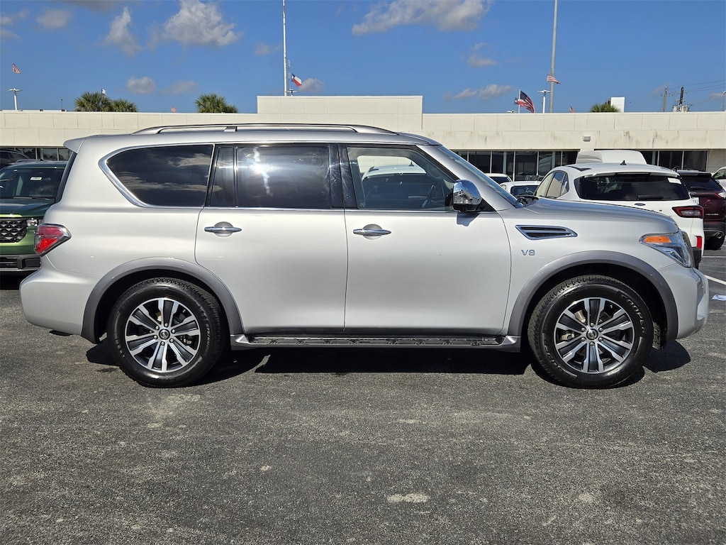 Used 2018 Nissan Armada SL SUV