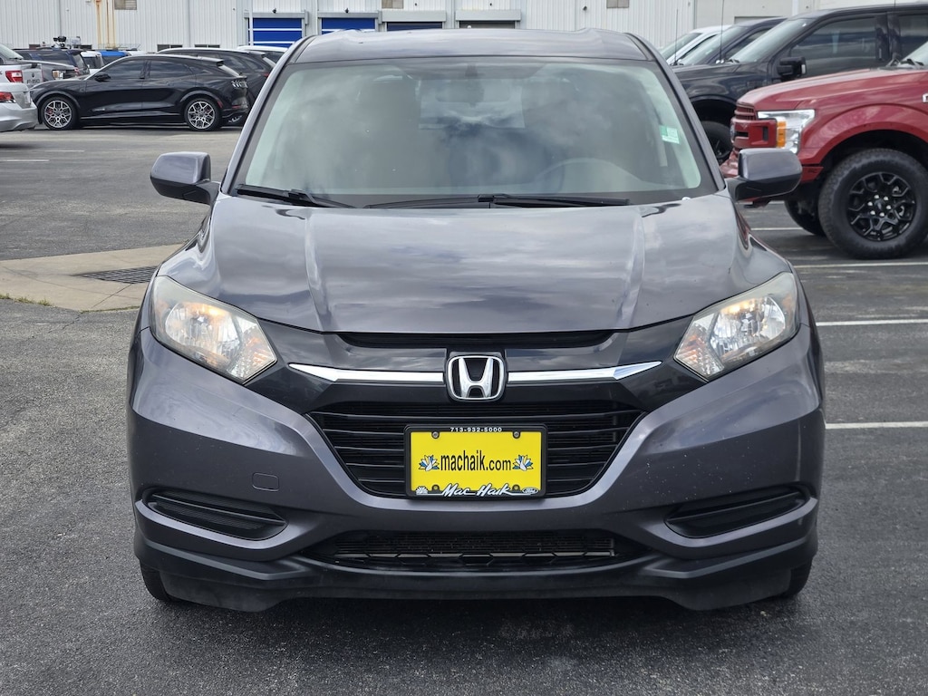 Used 2018 Honda HR-V LX SUV