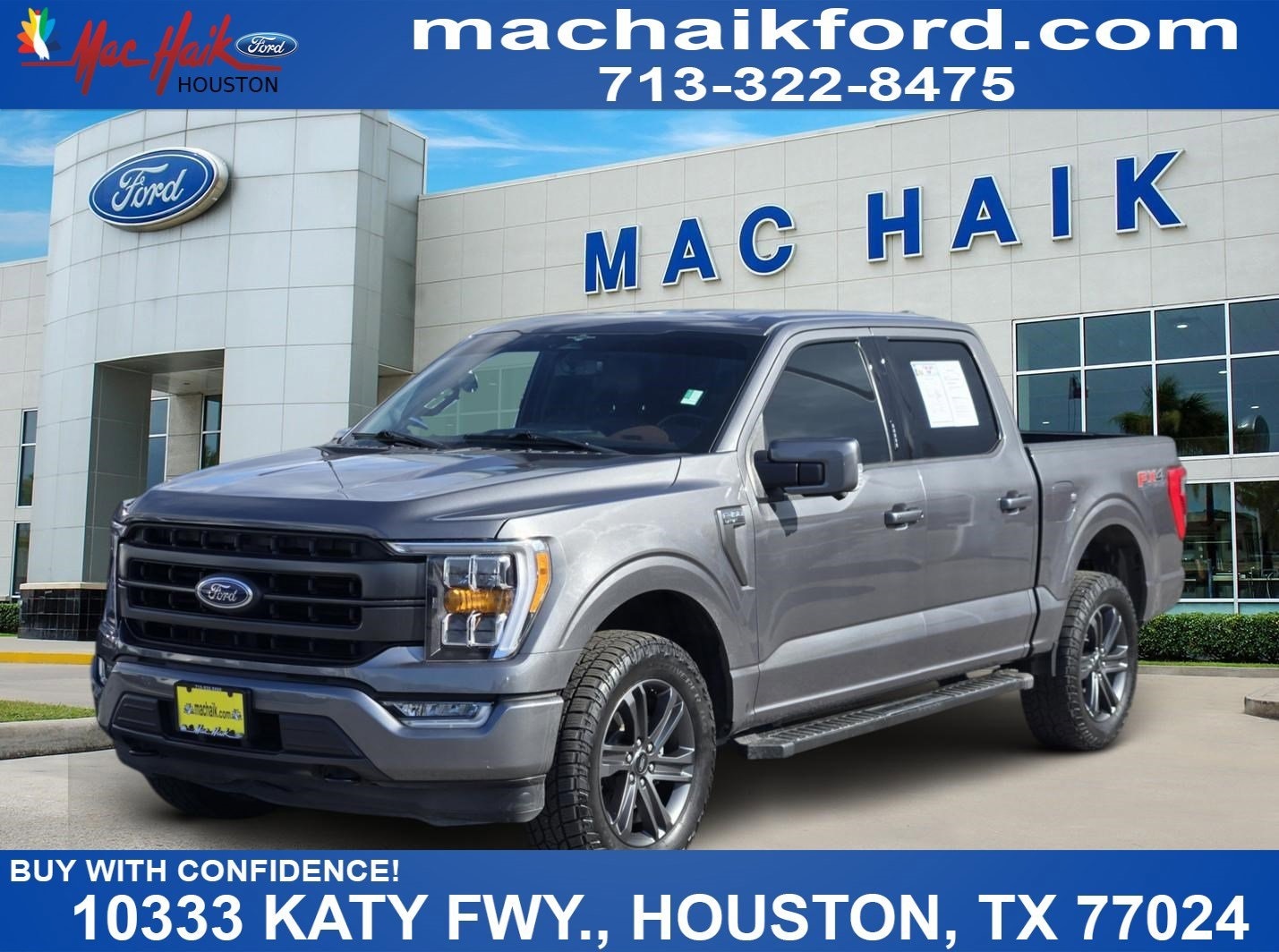 2023 Ford F-150 Lariat's photo