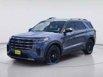 2026 Ford Explorer Active SUV