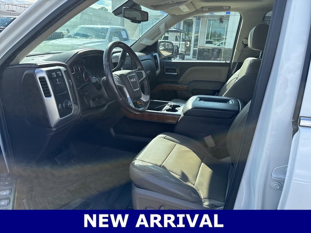 Certified 2018 GMC Sierra 1500 SLT Truck