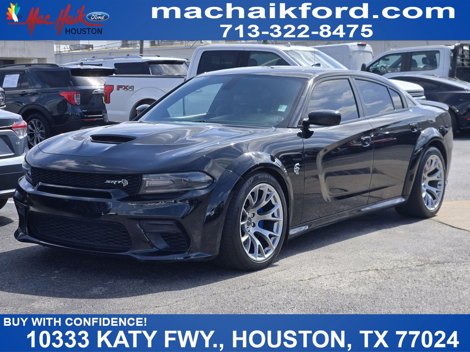 2020 Dodge Charger SRT Hellcat's photo