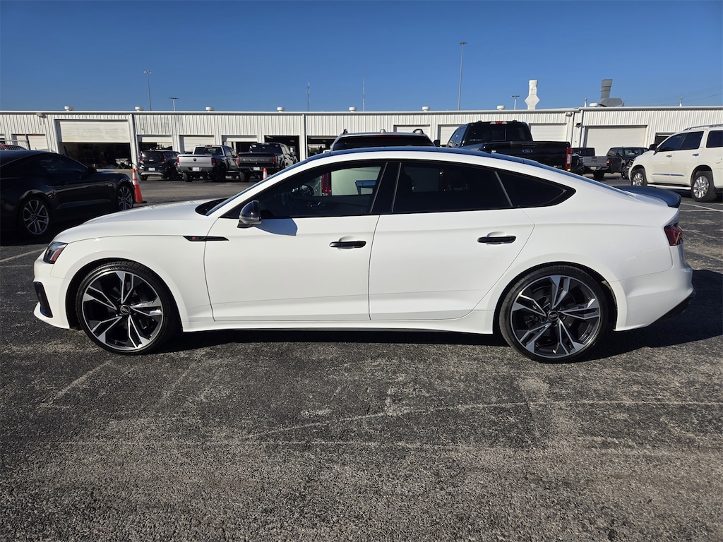 Used 2022 Audi S5 Sportback Premium Plus Hatchback