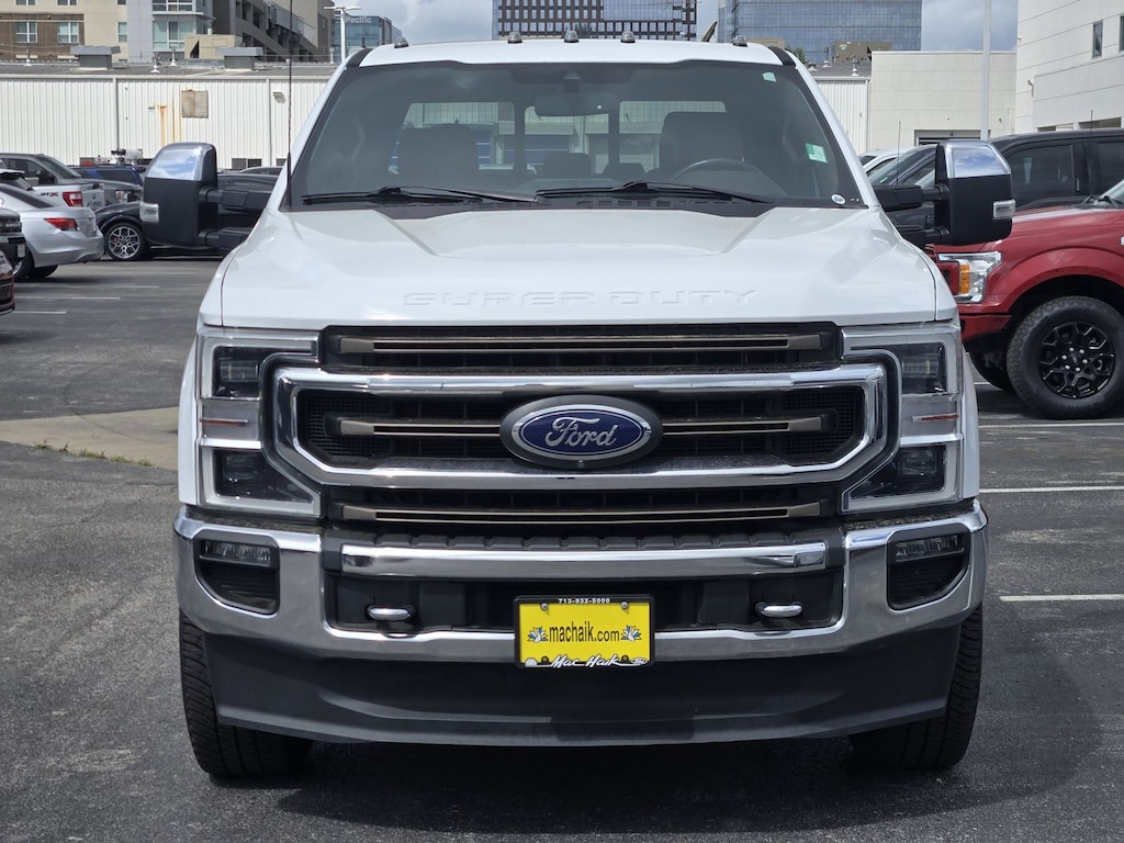 Used 2022 Ford F-250SD King Ranch Truck