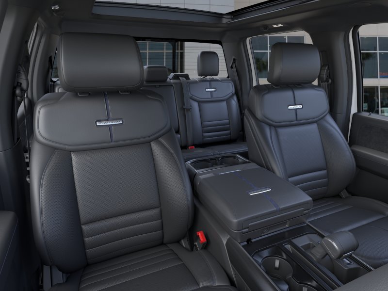 2025 Ford F-150 Platinum - Photo 10