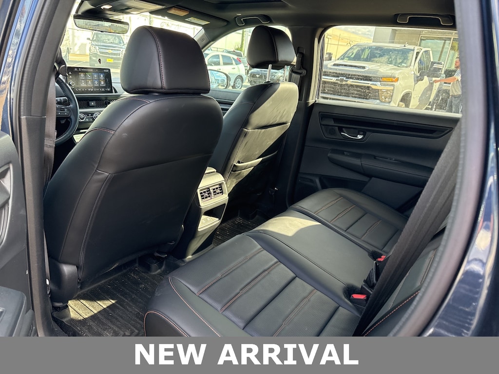 Used 2025 Honda CR-V Hybrid Sport-L SUV