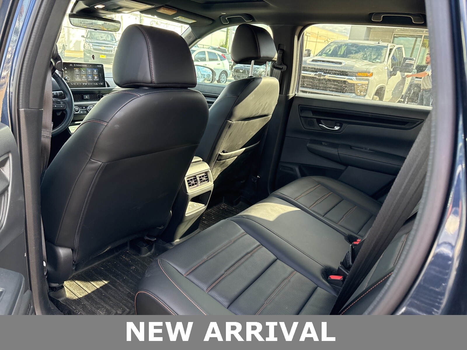 2025 Honda CR-V Hybrid Sport-L photo 4