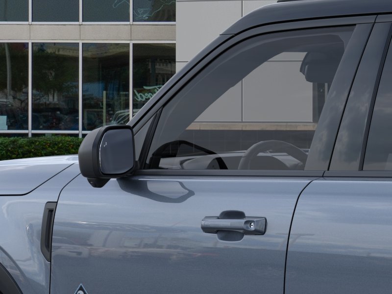2025 Ford Bronco Sport Outer Banks - Photo 20
