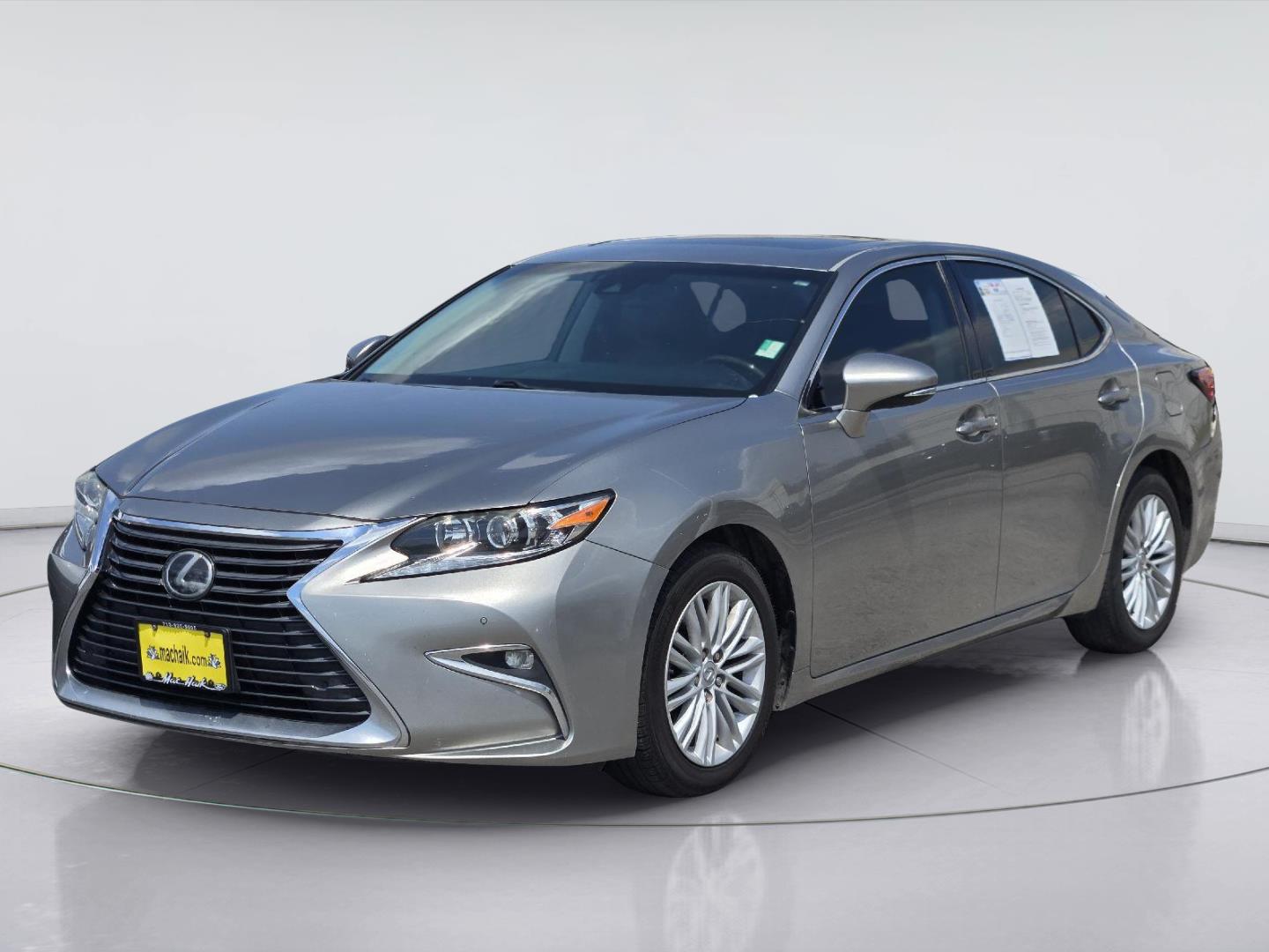 2017 Lexus ES