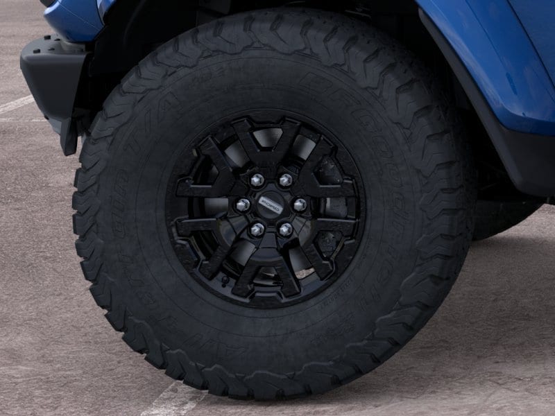 2025 Ford Bronco 4-Door Raptor - Photo 21