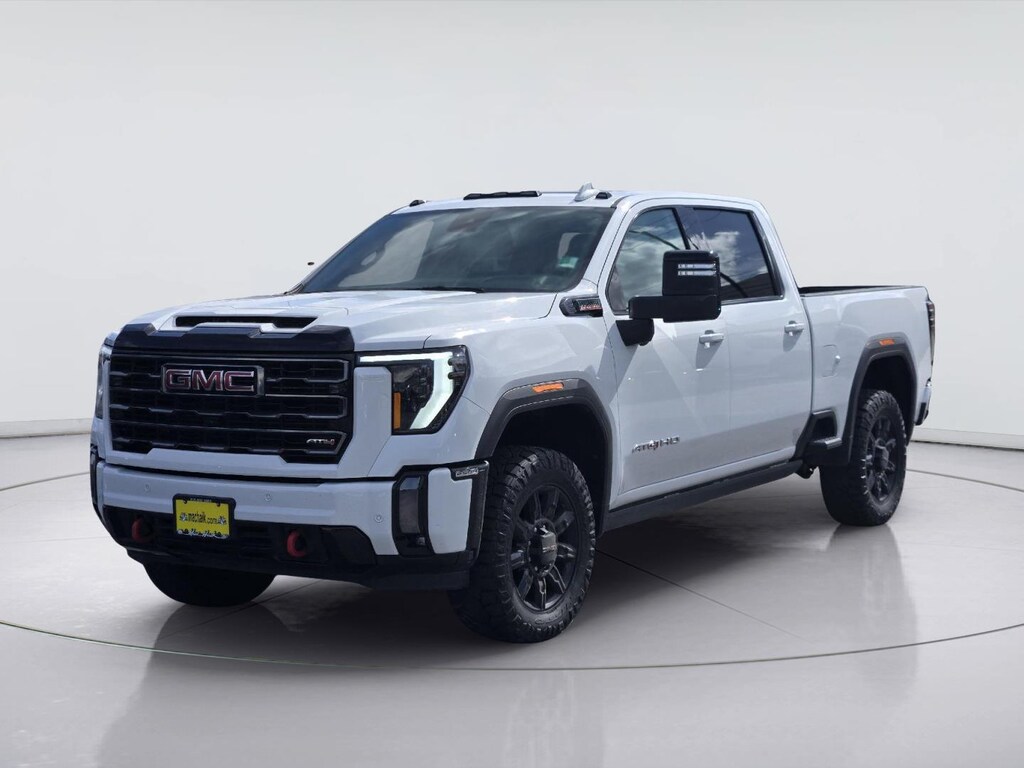 Used 2024 GMC Sierra 2500HD AT4 Truck