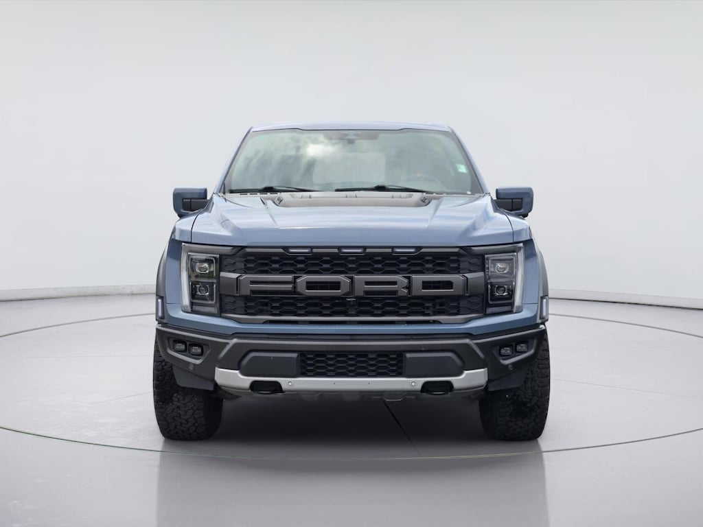 Certified 2023 Ford F-150 Raptor Truck