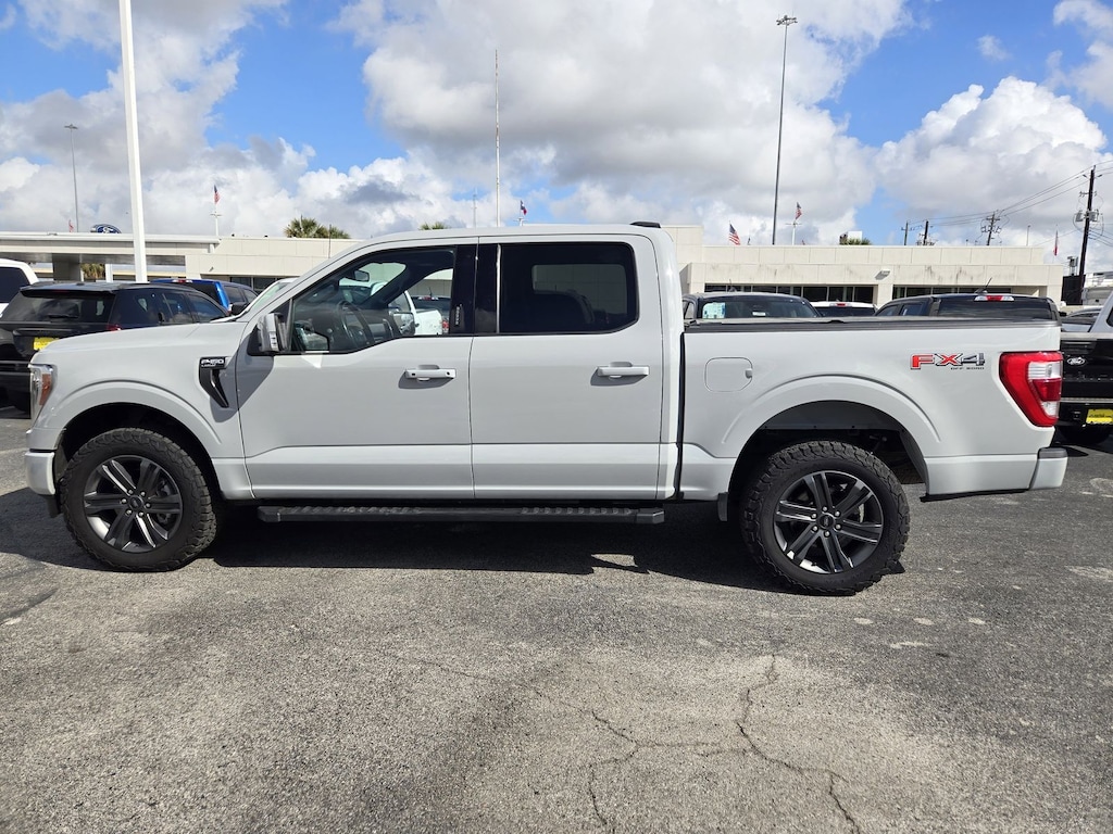 Certified 2023 Ford F-150 Lariat Truck