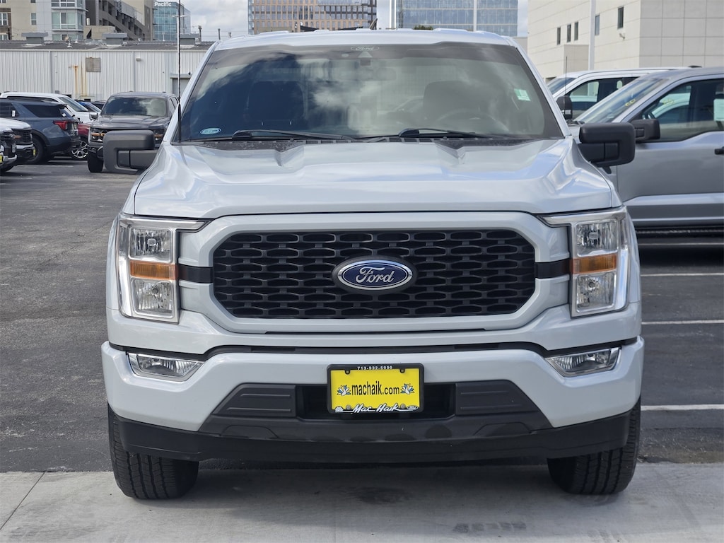 Certified 2021 Ford F-150 XL Truck