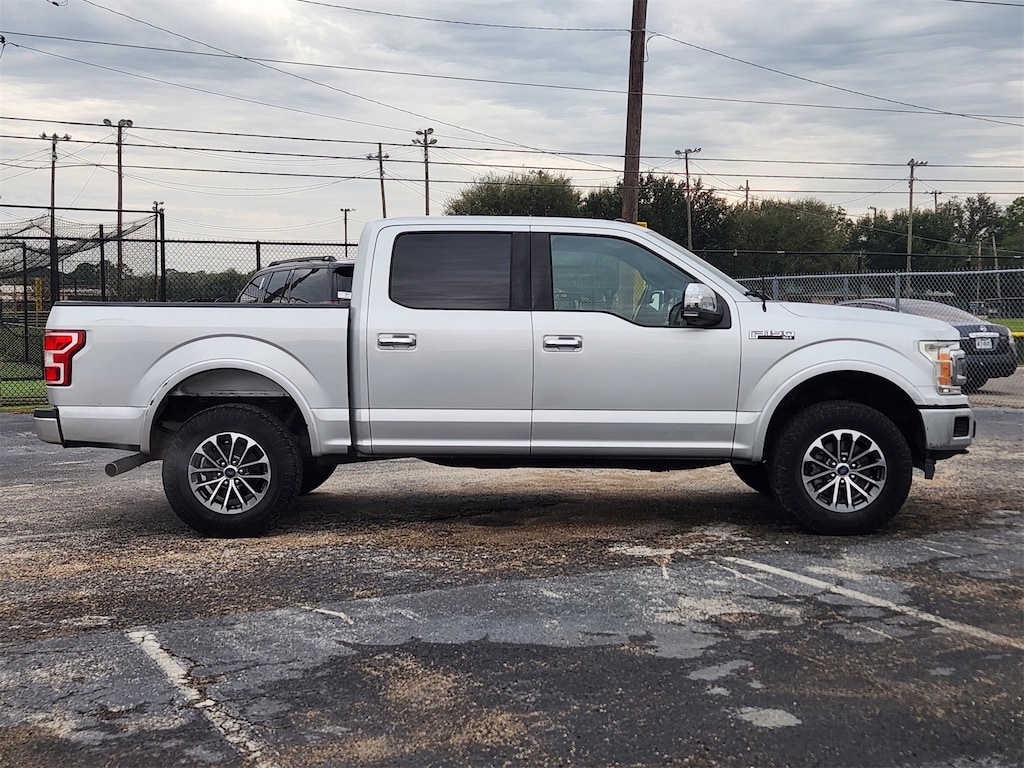 Used 2018 Ford F-150 XLT Truck