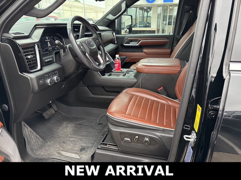 Used 2024 GMC Sierra 2500HD Denali Ultimate Truck