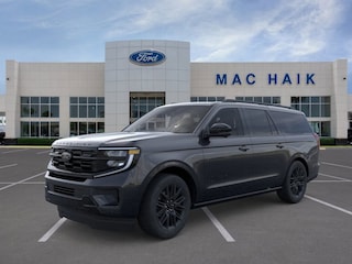 2025 Ford Expedition Max Platinum SUV