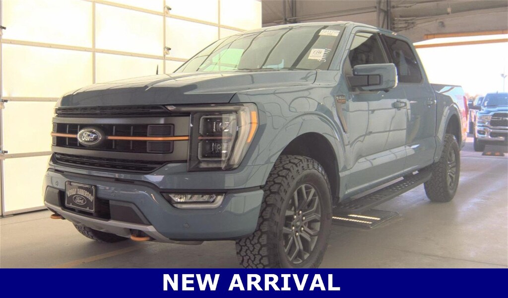 Certified 2023 Ford F-150 Tremor Truck