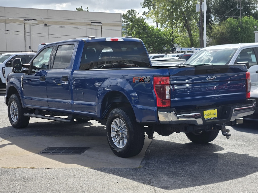 Used 2022 Ford F-250SD XLT Truck