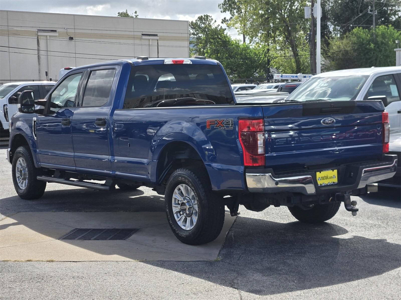 2022 Ford F-250 photo 3