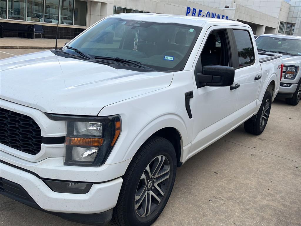 2023 Ford F-150 XL SuperCrew 5-1/2 Box's photo