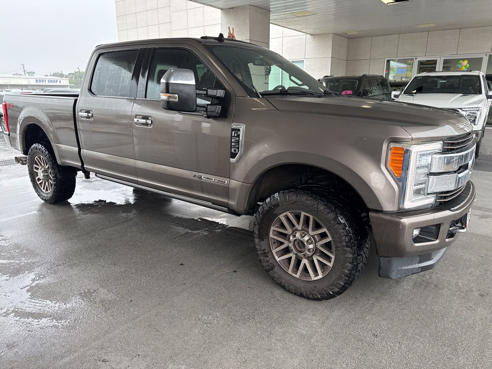 2019 Ford F-250 Super Duty King Ranch