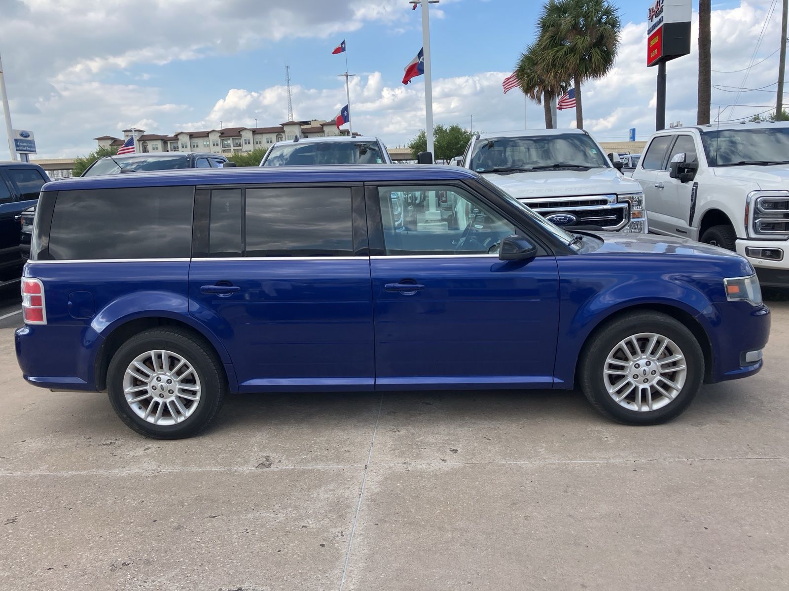 2014 Ford Flex