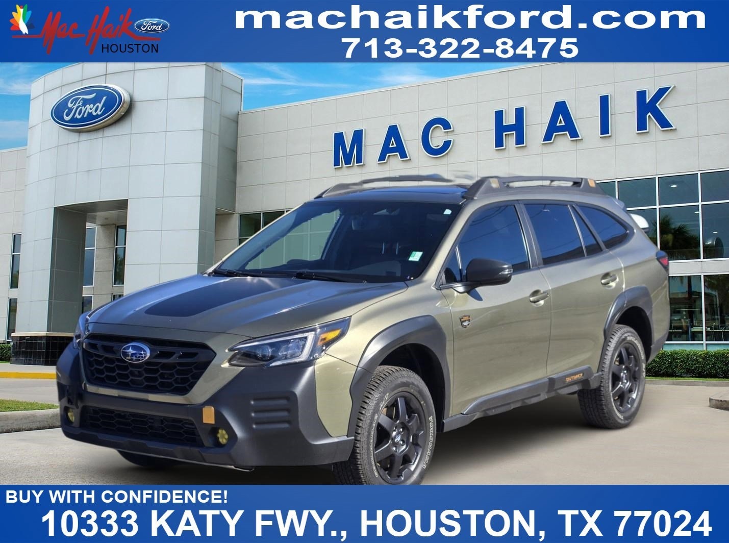 2023 Subaru Outback Wilderness's photo