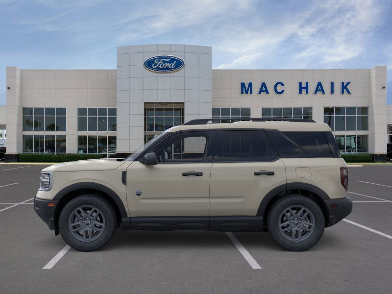 2025 Ford Bronco Sport Big Bend photo 2