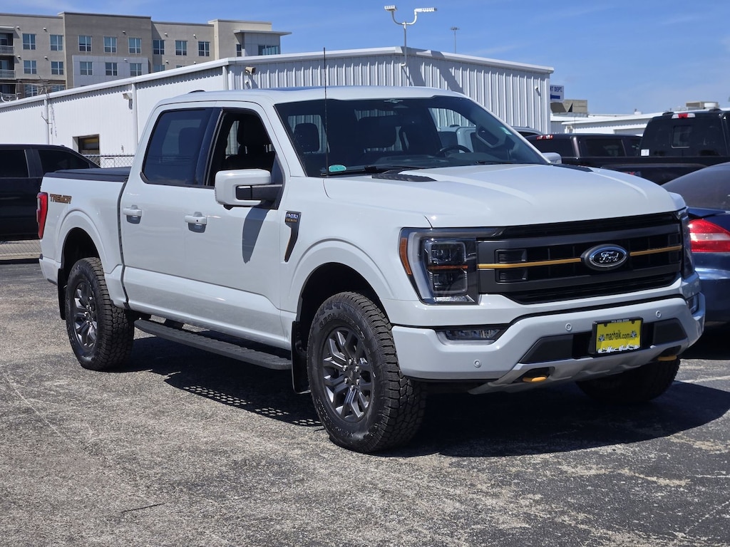 Certified 2023 Ford F-150 Tremor Truck