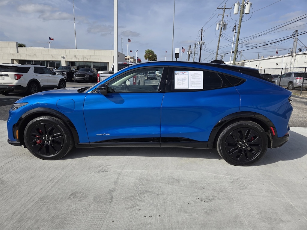 Used 2025 Ford Mustang Mach-E Premium SUV