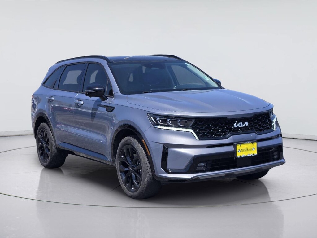 Used 2023 Kia Sorento SX Prestige SUV