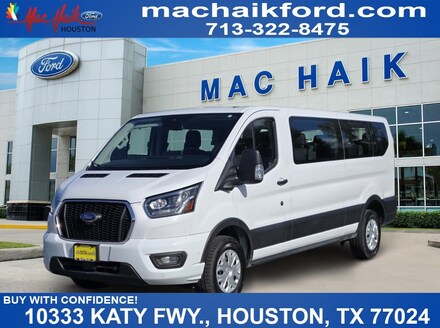 2023 Ford Transit-350 XLT Wagon