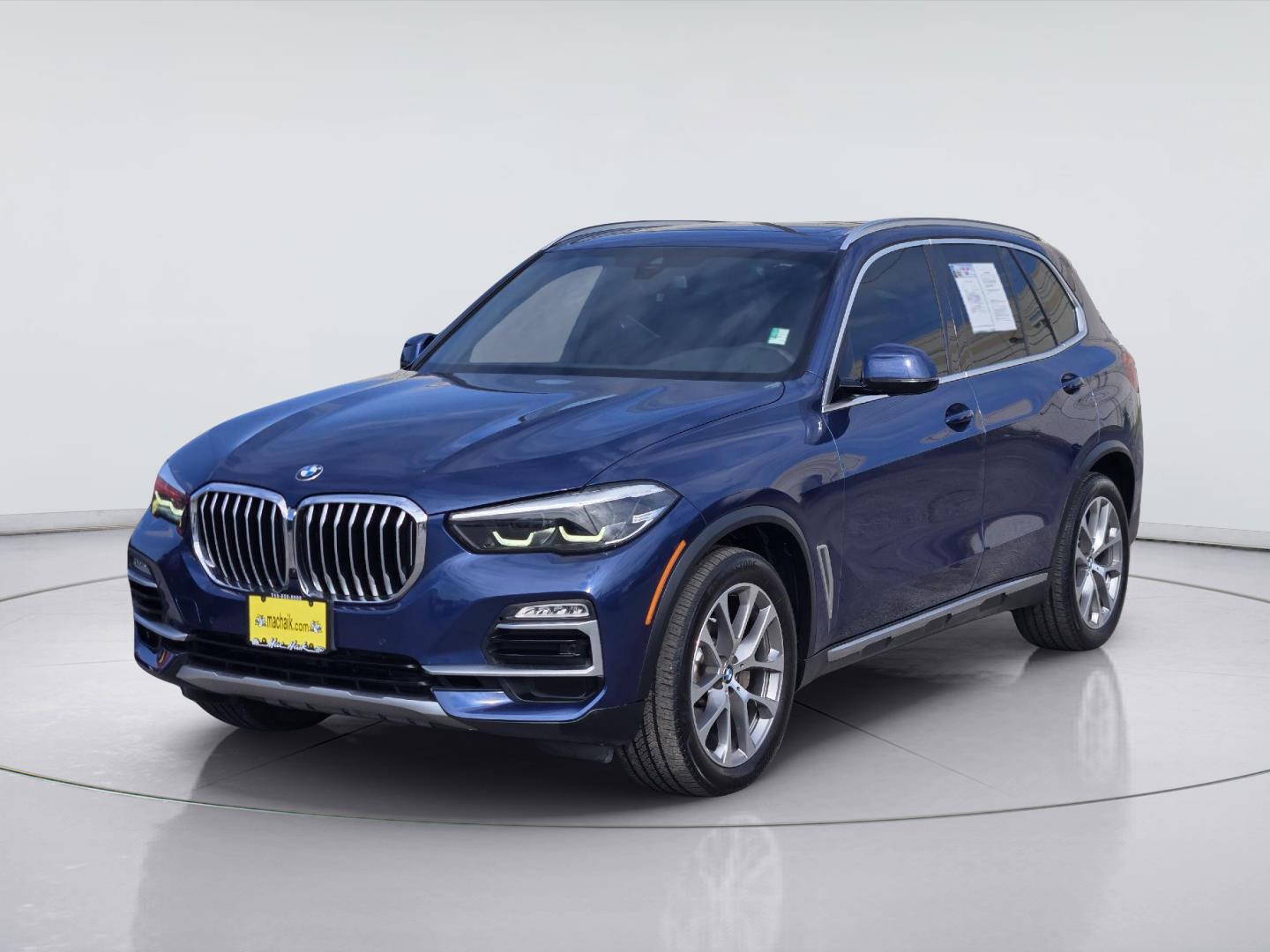 2019 BMW X5