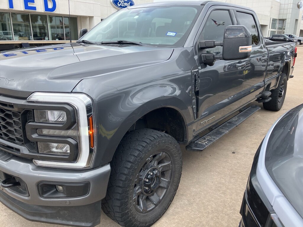 Used 2024 Ford F-350SD Lariat Truck