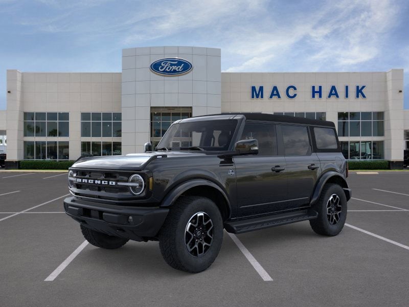 2025 Ford Bronco 4-Door Outer Banks's photo