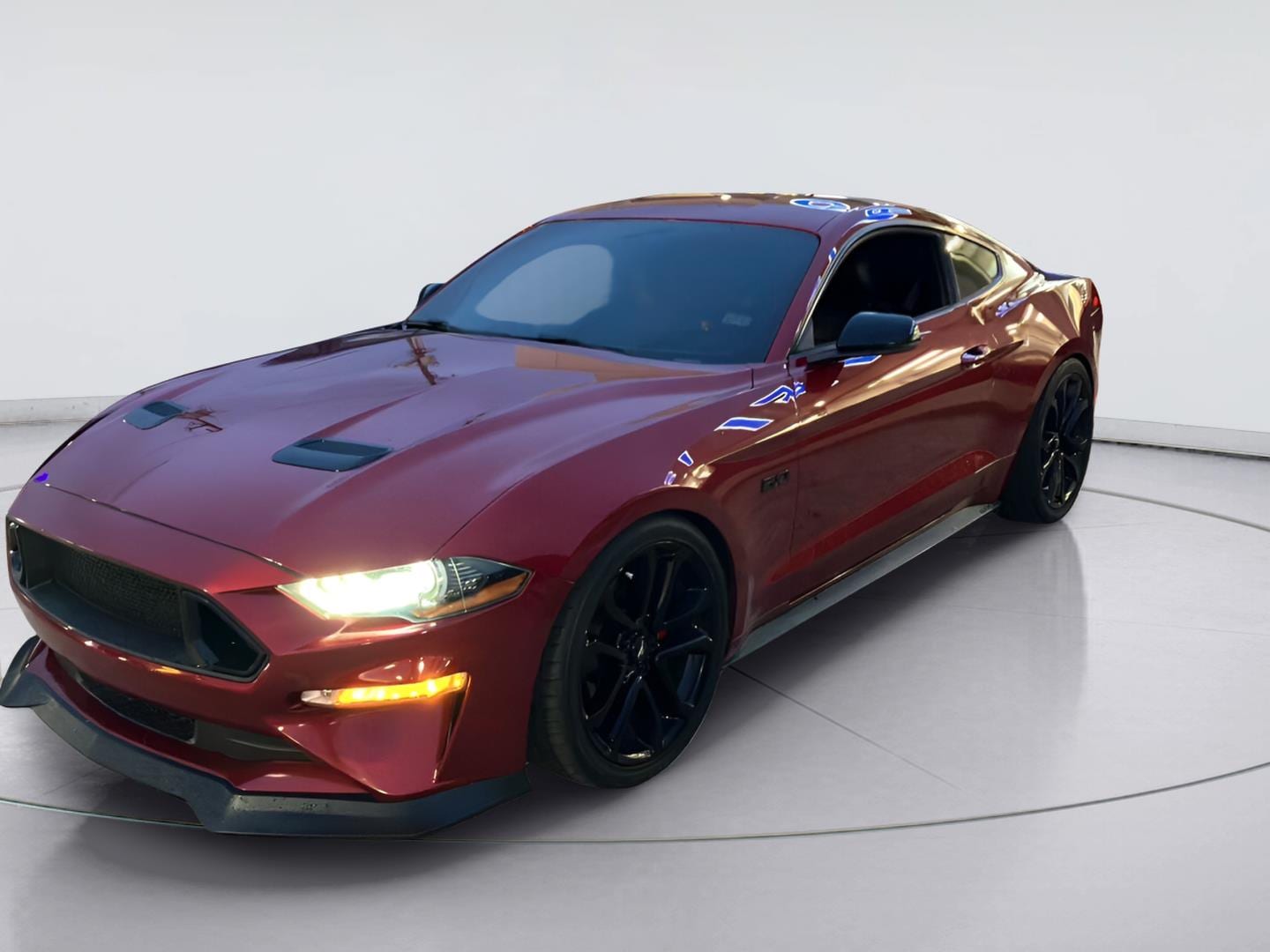 2018 Ford Mustang