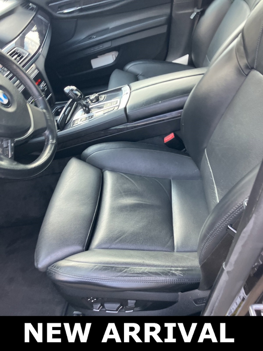 Used 2009 BMW 7 Series 750Li Sedan