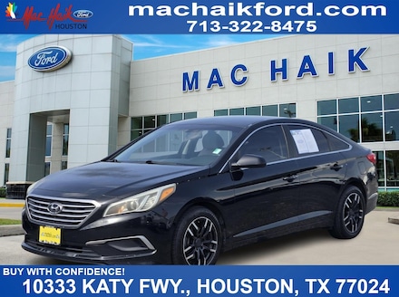 2016 Hyundai Sonata SE Sedan
