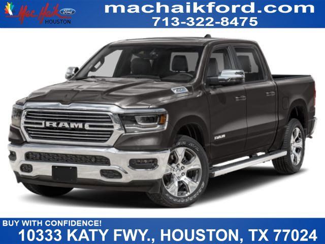 2023 RAM 1500 Laramie 4x4 Crew Cab 5'7's photo