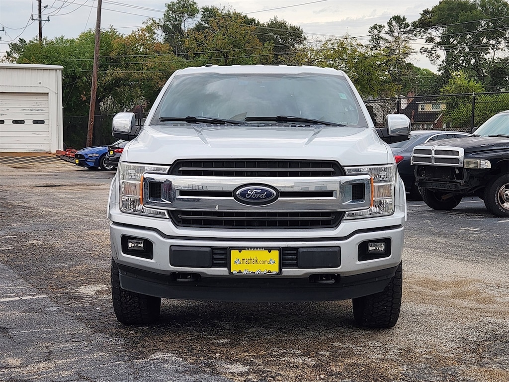 Used 2018 Ford F-150 XLT Truck