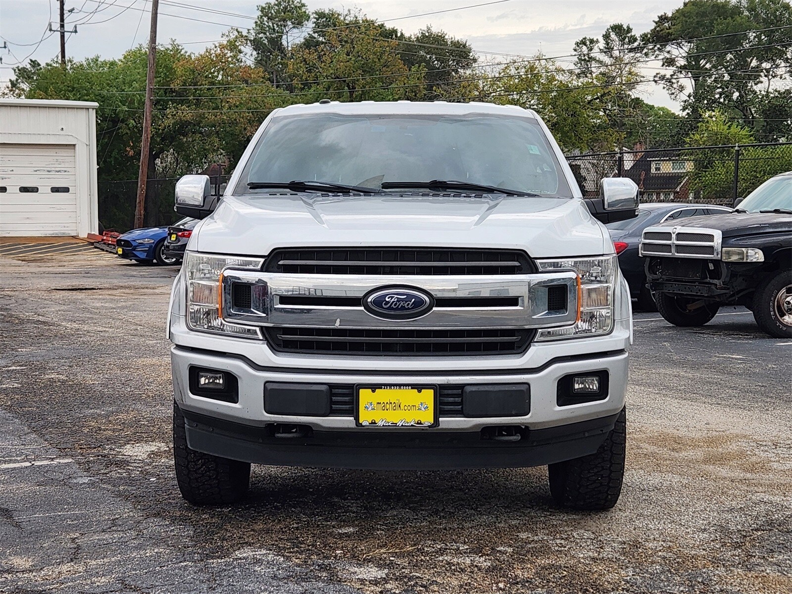 2018 Ford F-150 XLT photo 2