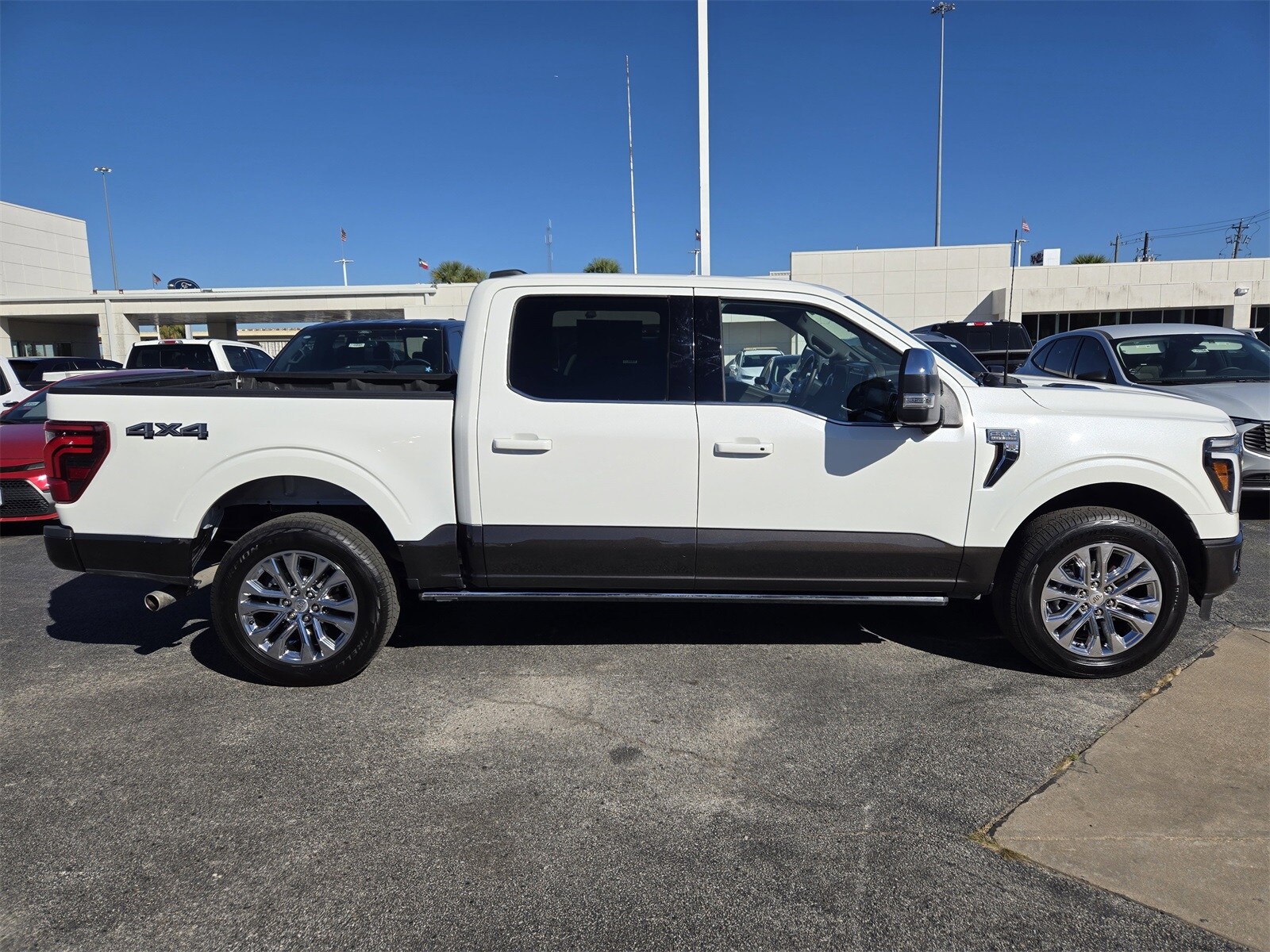 2024 Ford F-150 King Ranch photo 4