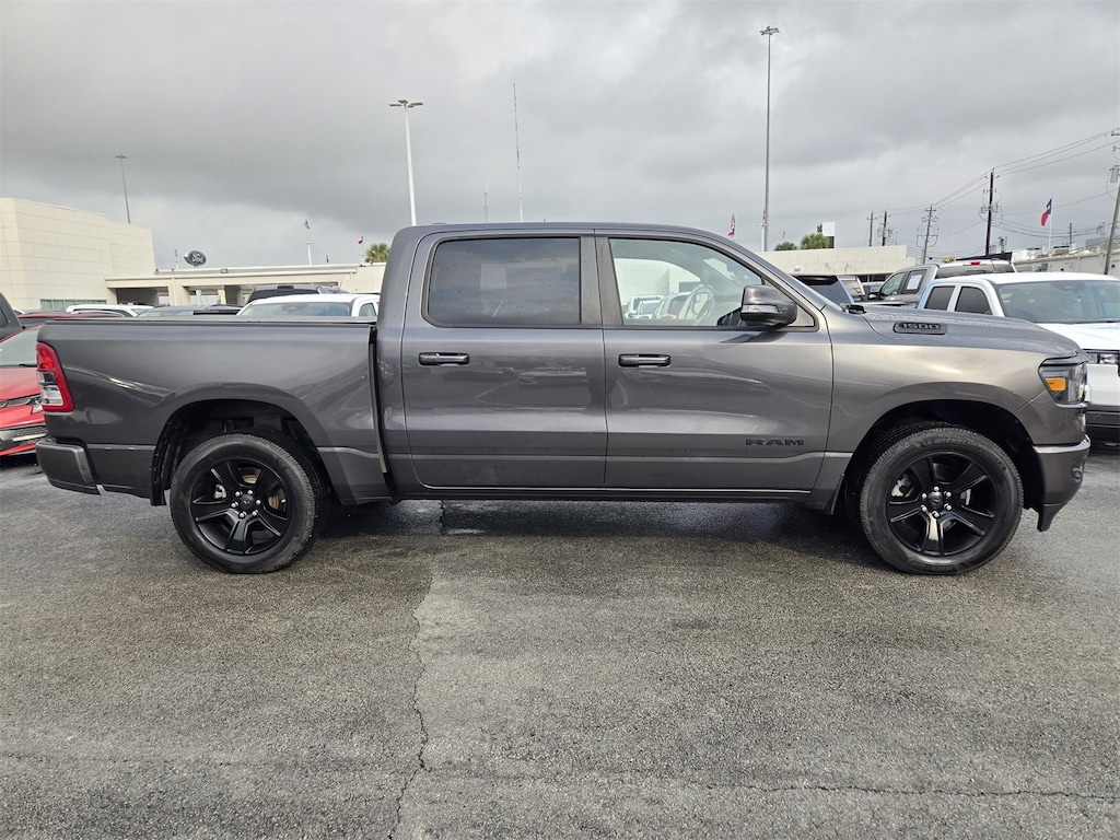 Used 2020 Ram 1500 Big Horn/Lone Star Truck