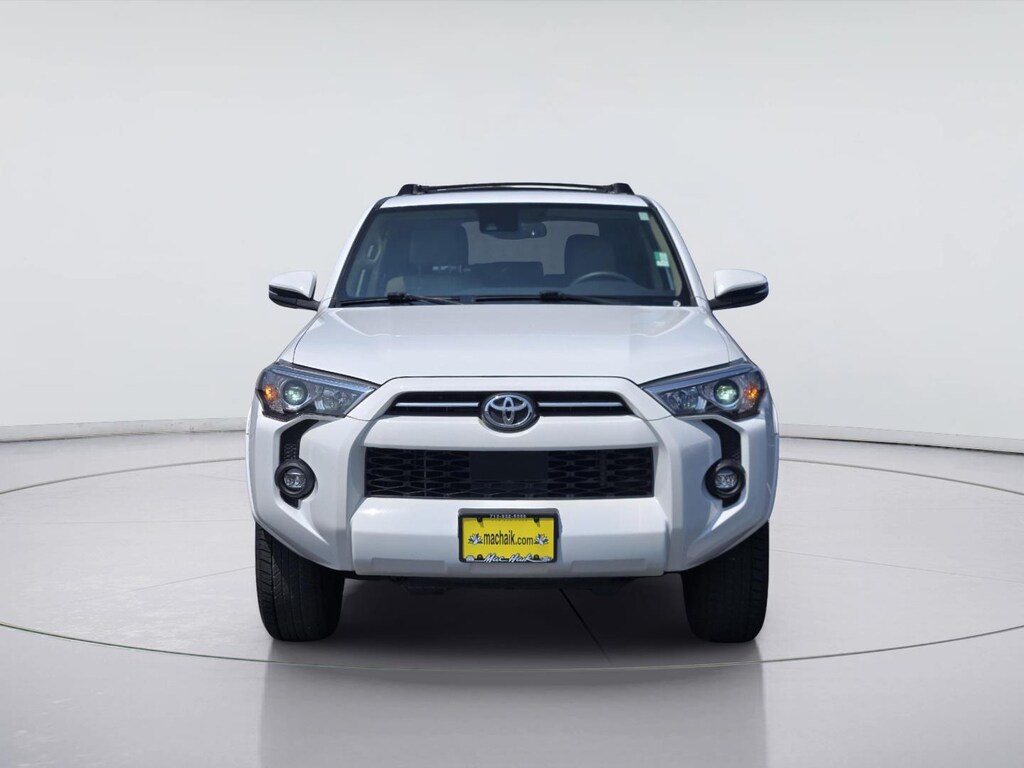 Certified 2022 Toyota 4Runner SR5 Premium SUV