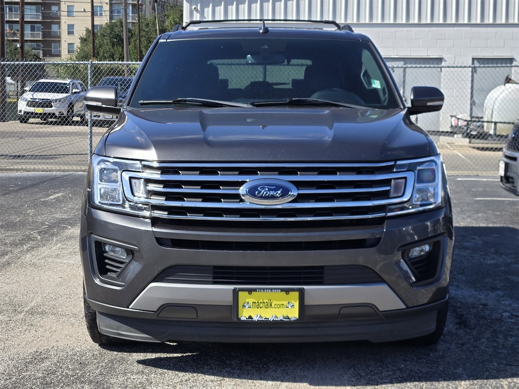 Certified 2021 Ford Expedition XLT SUV