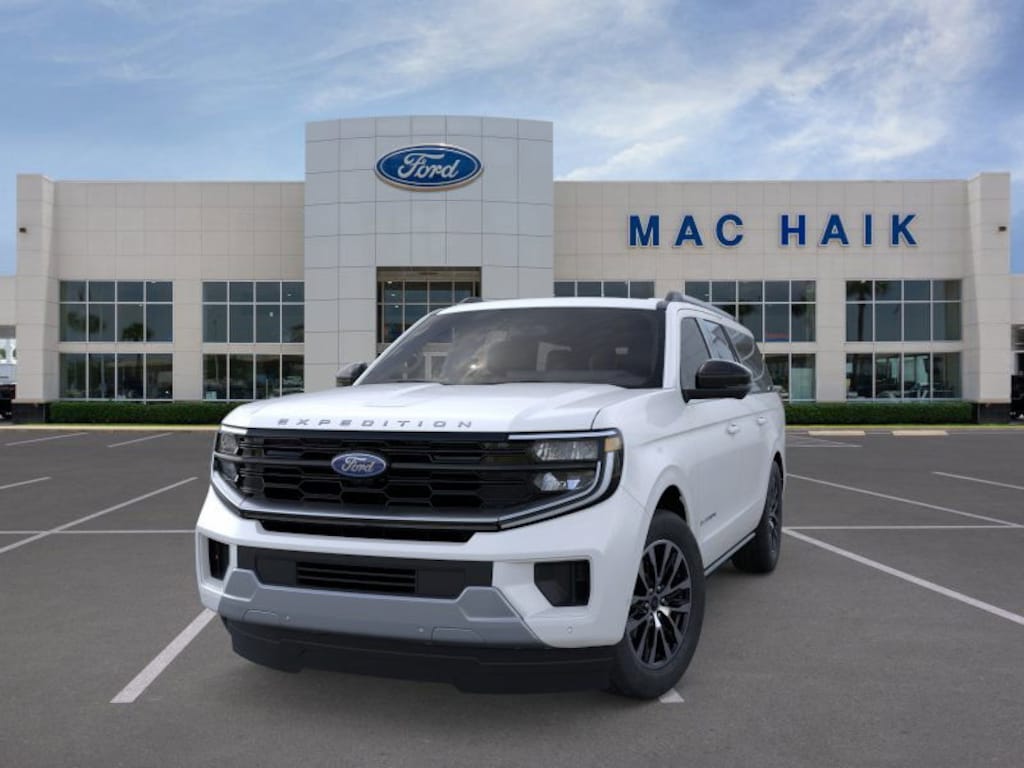 New 2025 Ford Expedition Max Platinum SUV