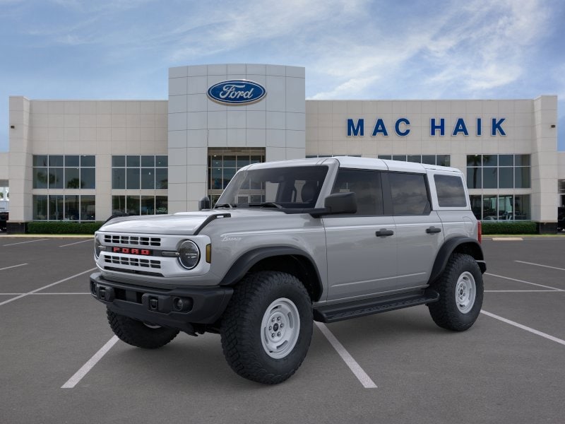 2026 Ford Bronco Heritage Edition 4x4's photo